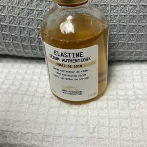 BR/ Elastine Serum -